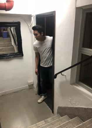 连拍3部戏忍尽43小时 蔡瀚亿8小时没去厕所