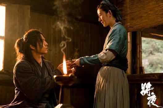 《将夜》宁缺甜蜜“求婚”桑桑 “人气选手”朝小树再度上线