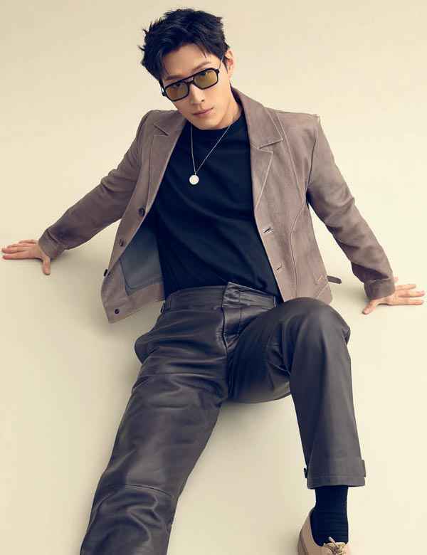 窦骁 | 一路印记