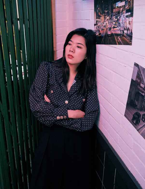 杨笠 | 笑着拔剑，温柔一击