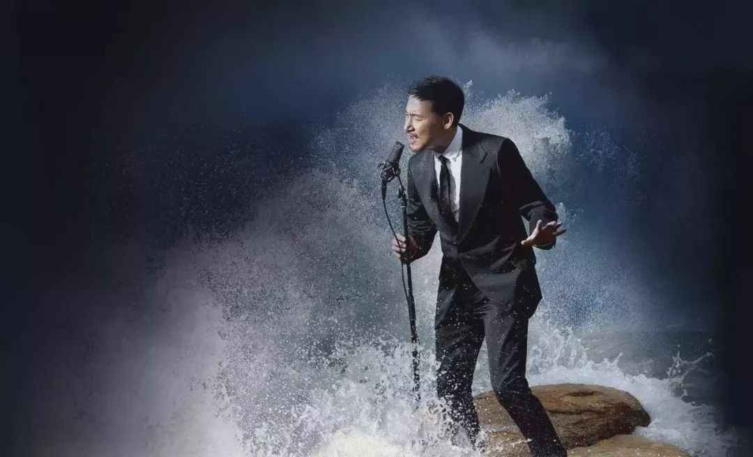 香港十大歌星红黑粉榜单，陈奕迅不在前五，谭咏麟垫底