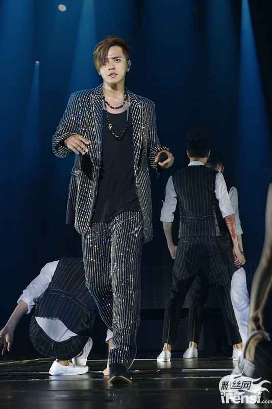 罗志祥CRAZY WORLD世界巡演4.23引爆上海