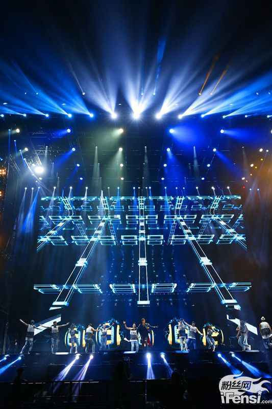 罗志祥CRAZY WORLD世界巡演4.23引爆上海