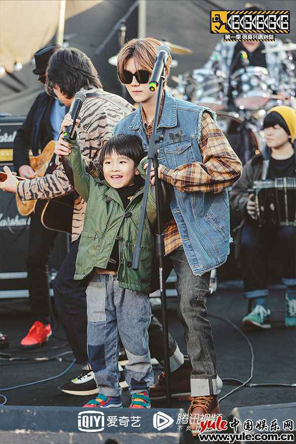 《哈哈哈哈哈》黄河民谣音乐会“燃爆全场” 专属味道和歌曲让兰州更加动人