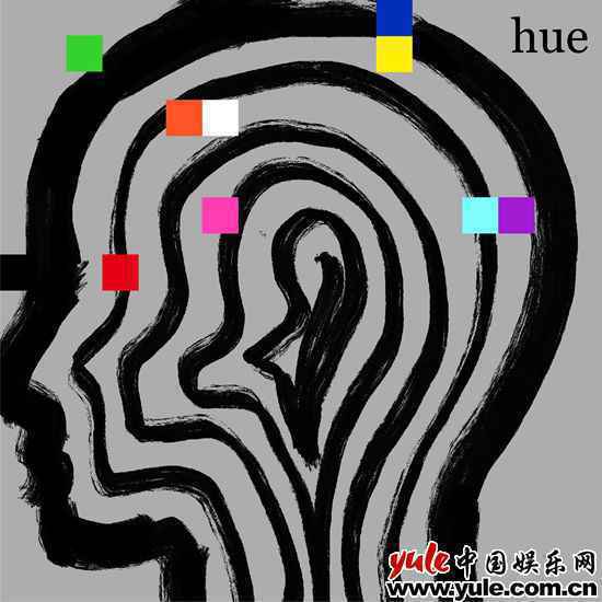 《hue》封面 金音奖黑马知更为Hebe万芳写歌 组乐团“hue”发片