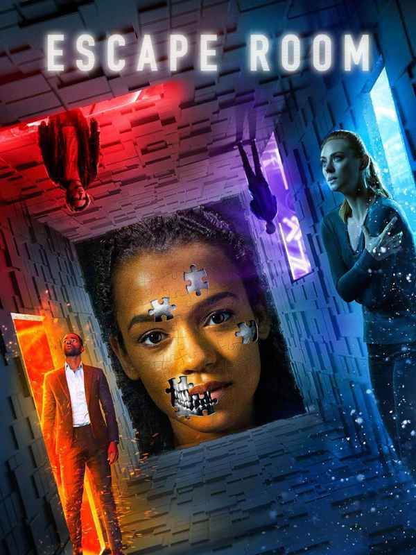 《密室逃生2》定档2022年《古墓丽影2》换新导演 贾老板新片发幕后特辑