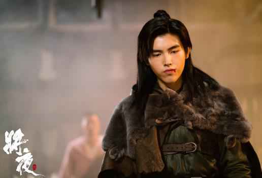 《将夜》颜瑟“护徒狂魔”承包泪点 桑桑莫山山正式会面