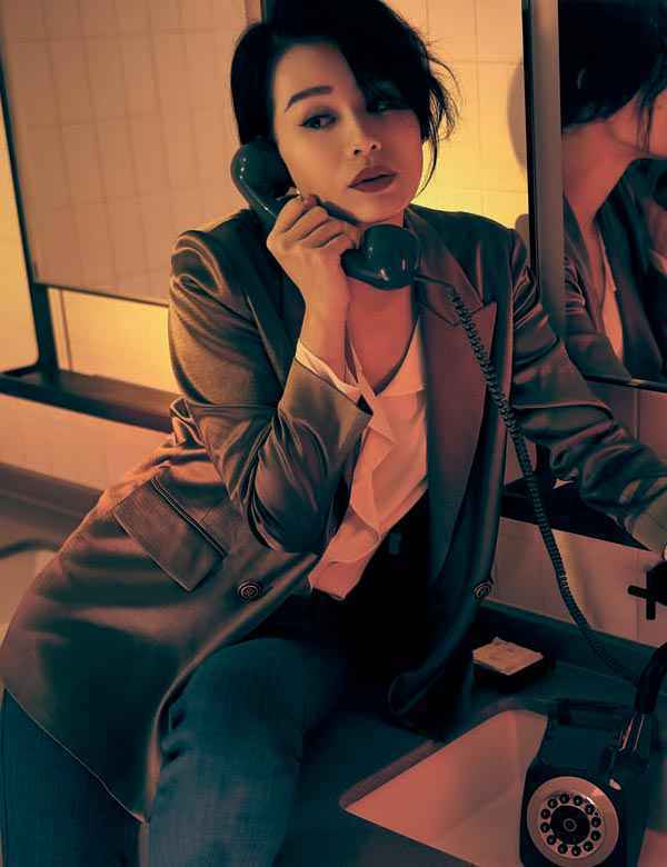 胡杏儿 | 前浪的胜利