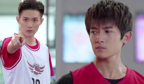 《热血狂篮》华阳球队面临劲敌 杨业明弃赛佟梦实受伤