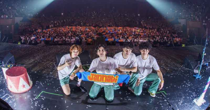 Jannabi 发行新正规专辑前先推出小曲集：「好歌多到收不完，先让大家开开胃！」