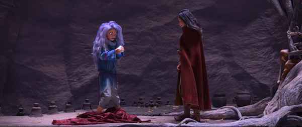 迪士尼动画《寻龙传说》发新海报预告“神龙”奥卡菲娜和“反派”嘉玛陈亮相