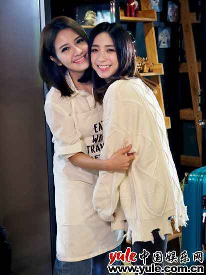 李宣榕、梁舒涵姐妹合唱《亲爱的》 “朵娥CP”发糖不断