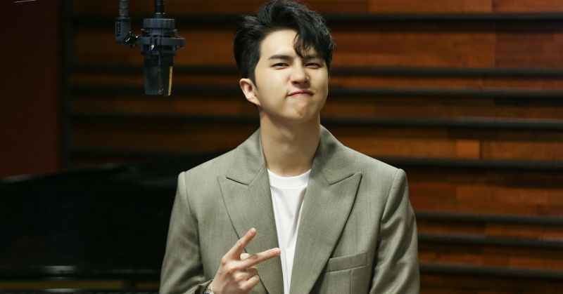 VIXX 主唱 Ken 出道近八年 终于将首度发行个人专辑!