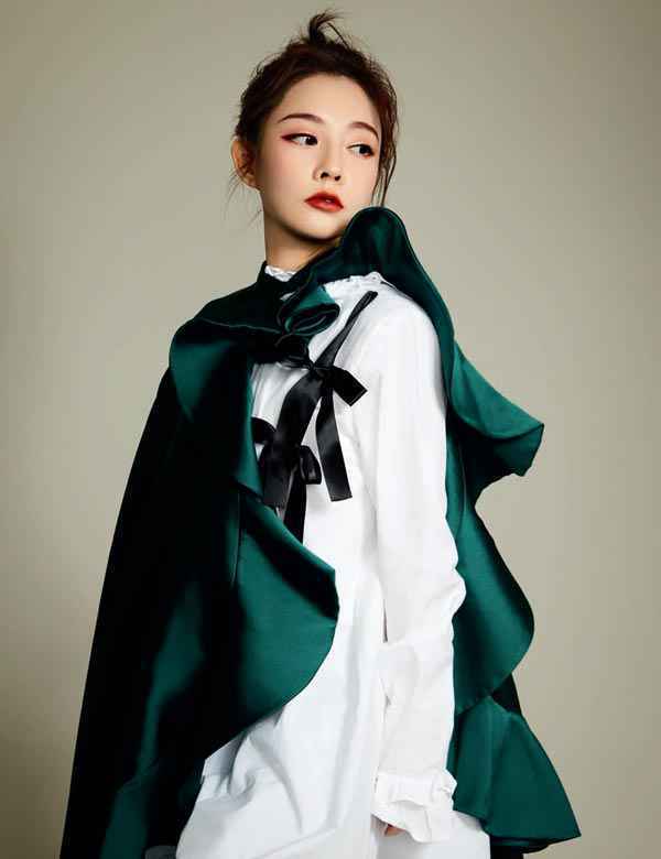 冯提莫 | 勇敢表达自己，世界会看到你