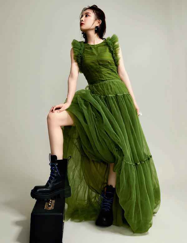 冯提莫 | 勇敢表达自己，世界会看到你