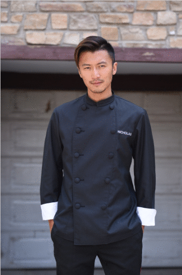 谢霆锋感恩英皇15年不离不弃 坦言烹饪让自己脚踏实地