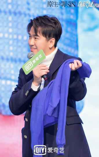 《原生之罪》幕后花絮曝光：翟天临戏服法国订做 尹正爱当和事佬