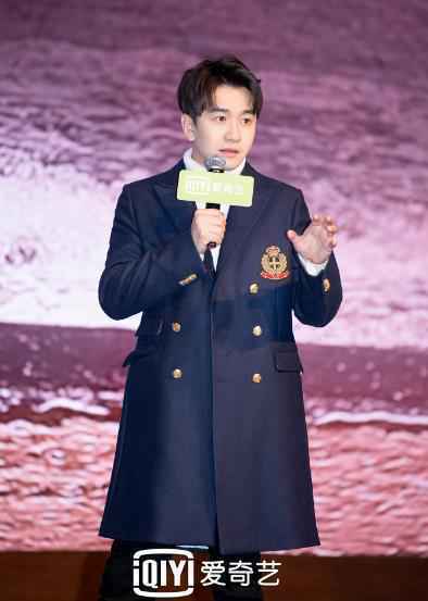 《原生之罪》幕后花絮曝光:翟天临戏服法国订做 尹正爱当和事佬