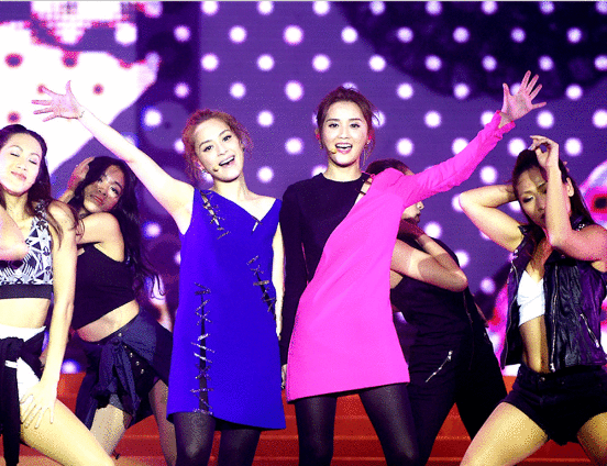 Twins蔡卓妍钟欣潼再度合体 年底演唱会已开始密训