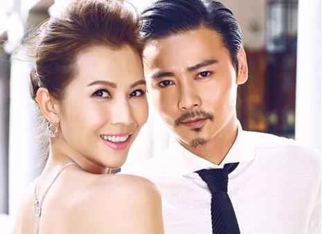 炫夫狂魔蔡少芬 真的是炫着炫着就把老公炫红了