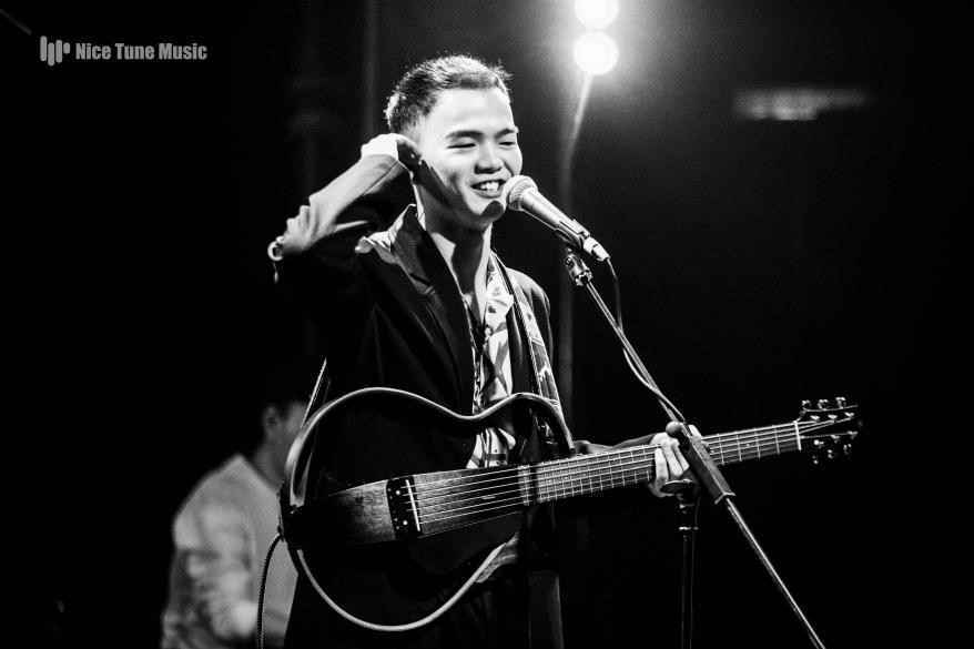 林启得全国巡演完美收官 新年首支单曲即将发布