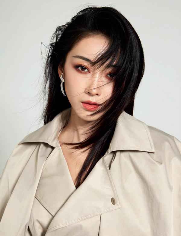 宣璐 | 我想和角色长在一起