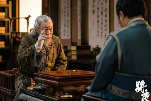 《将夜》收官“现实内核”引共鸣 第二部起跑续写“永夜”传说