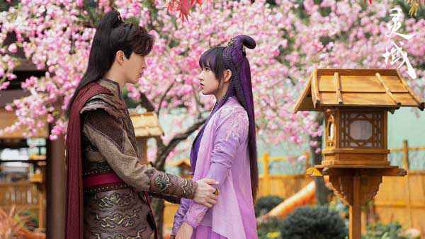 《灵域》超前解锁大结局 过往谜团拨云见月