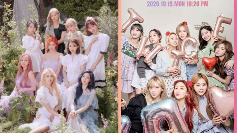 TWICE出道5周年纪念直播《WITH》海报公开,记得准时收看!