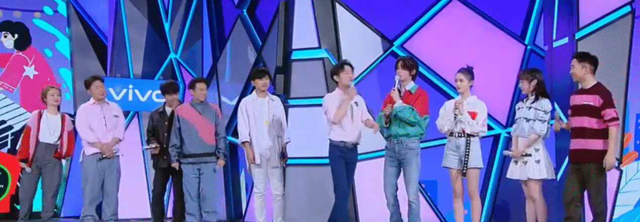 张杰做客《快本》，眼神都没离开谢娜，连何炅都“酸”了！