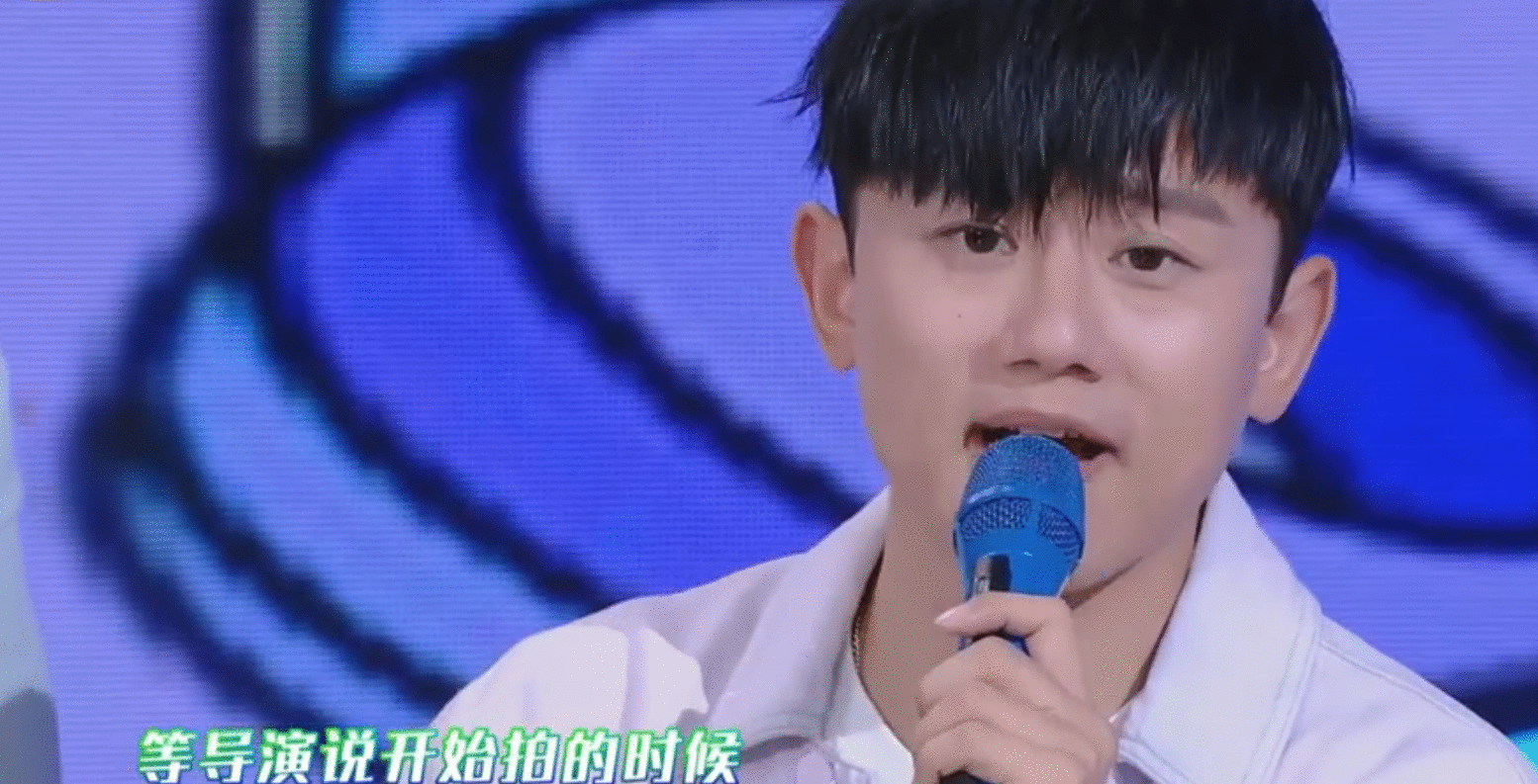 张杰做客《快本》，眼神都没离开谢娜，连何炅都“酸”了！