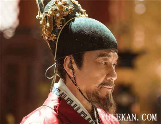 《大明风华》朱棣真的对太子不满吗？临死前为什么想要换太子？