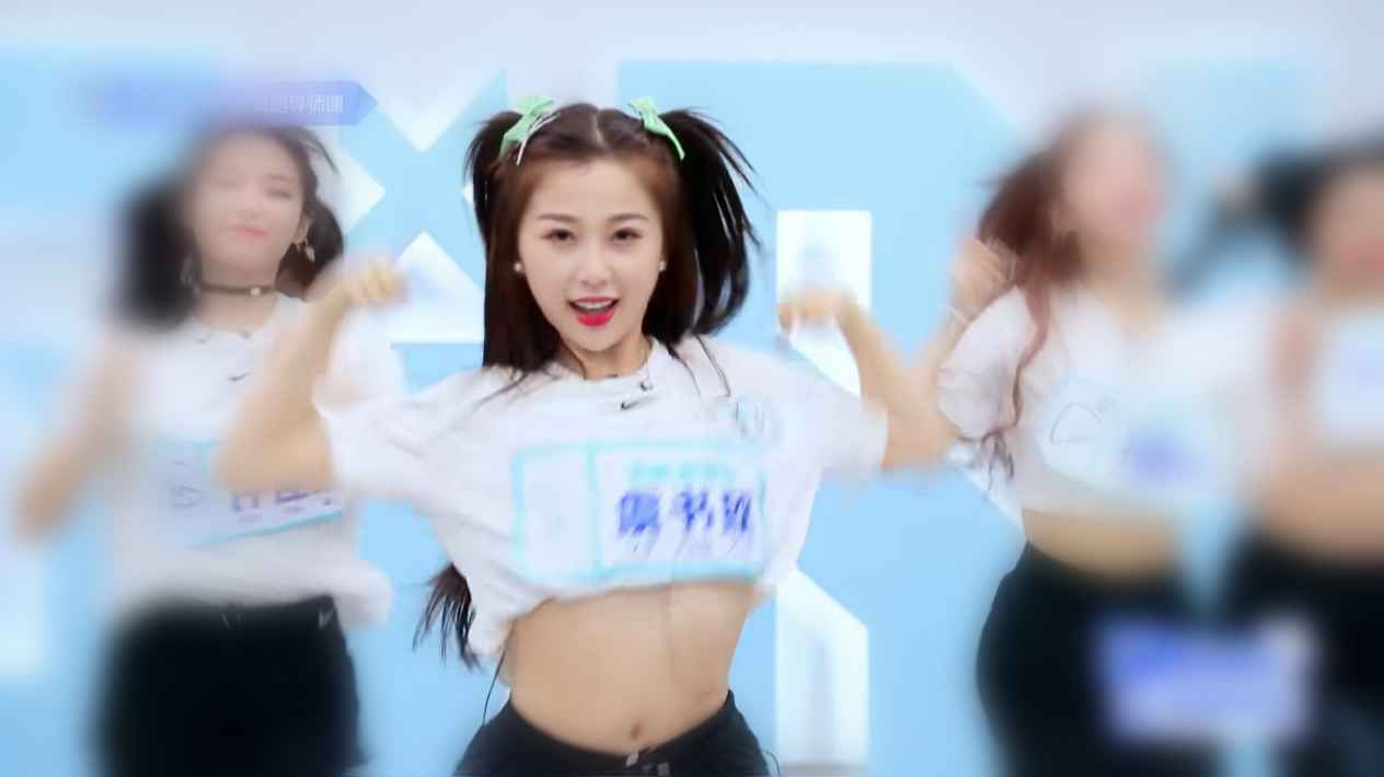 喻言刘雨昕竞争C位，虞书欣镜头被剪，《青春2》又开始作妖？