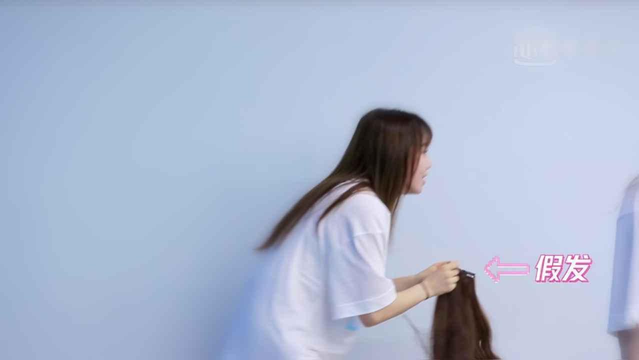 喻言刘雨昕竞争C位，虞书欣镜头被剪，《青春2》又开始作妖？