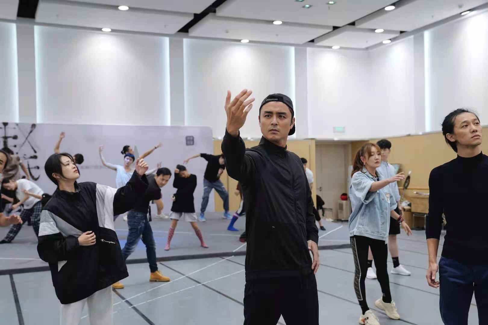 明道音乐剧《赵氏孤儿》官宣 高音首秀唱腔惊艳引发热议