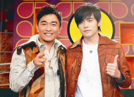 吴宗宪谈周杰伦得女：会祝福 他现在贵为天王