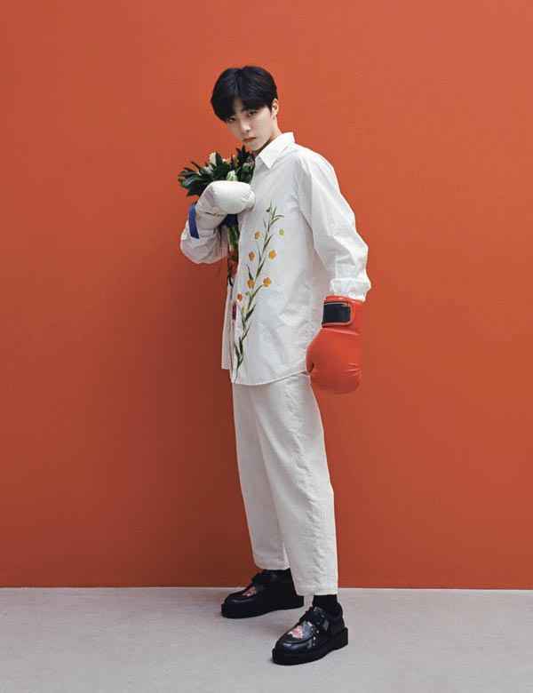 陈立农 | 格格不入的“新鲜人”