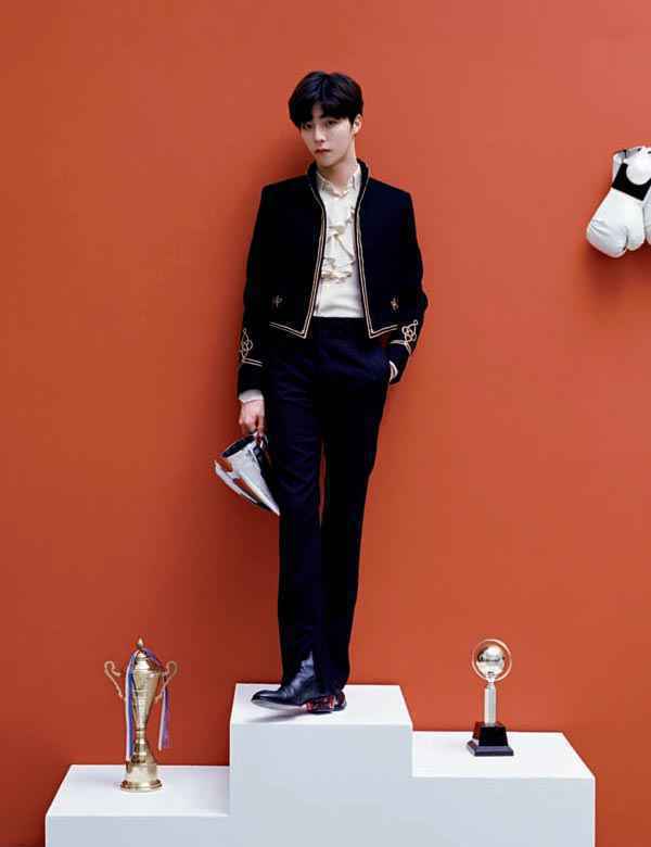 陈立农 | 格格不入的“新鲜人”