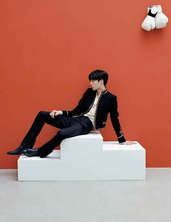 陈立农 | 格格不入的“新鲜人”