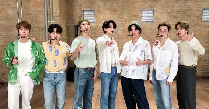 BTS防弹少年团〈Dynamite〉夺 Gaon 三冠王头衔，线上演唱会重点抢先看！