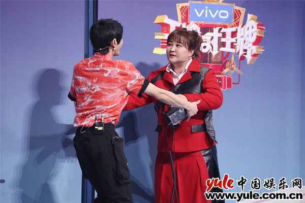 “天王炸”组合火爆亮相 《王牌对王牌6》今晚欢乐开播