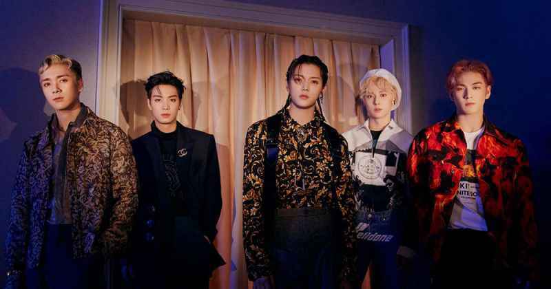 NU'EST 最新 MV 首波 MV 公开!强大张力引发好奇