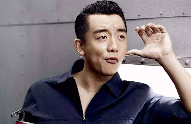 跑男路透照曝光，小猎豹风采不在，提前步入中年油腻男行列