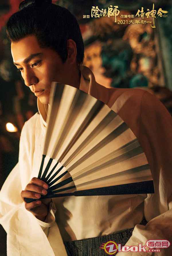 殿堂级大师梅林茂为《侍神令》配乐 陈坤周迅携群星共献绝美视盛宴