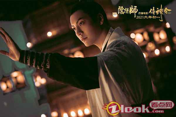 殿堂级大师梅林茂为《侍神令》配乐 陈坤周迅携群星共献绝美视盛宴