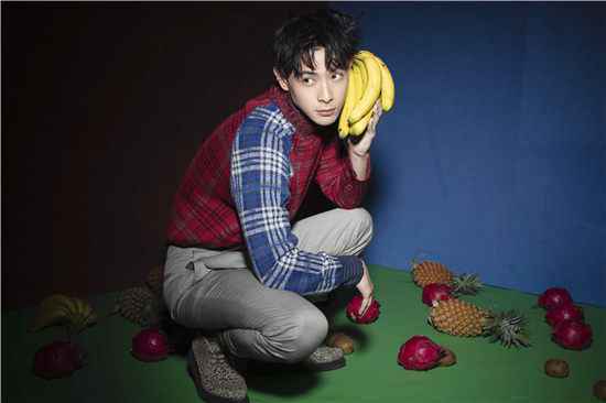 连晨翔2019首张专辑《CRAZY》将推出