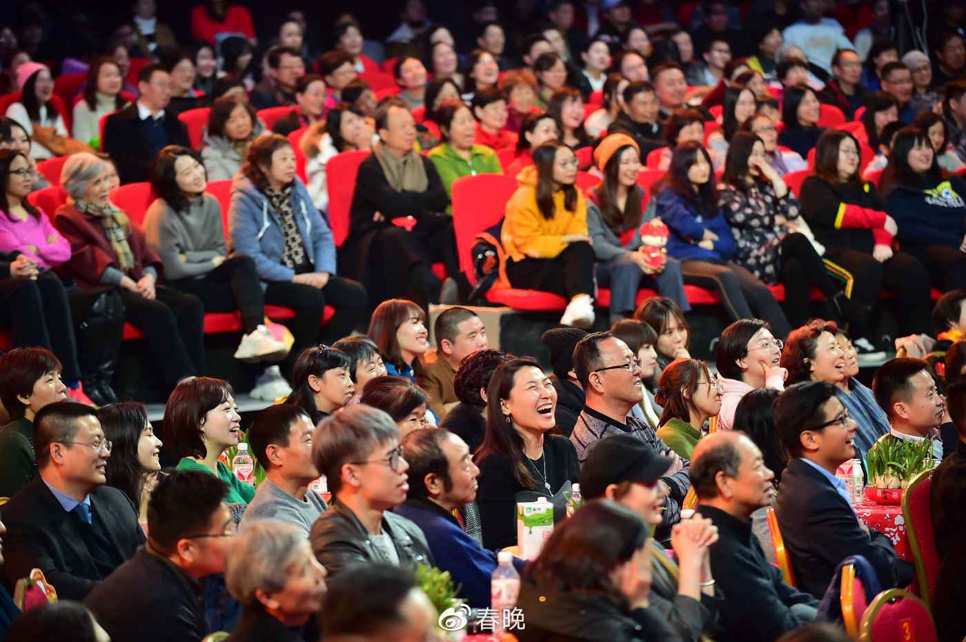 “欢乐吉祥，喜气洋洋”鼠年春晚传承创新亮点多