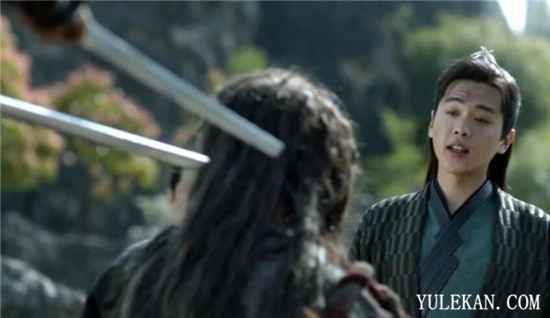 上杉虎为什么还想杀范闲？范闲帮上杉虎除掉了沈重