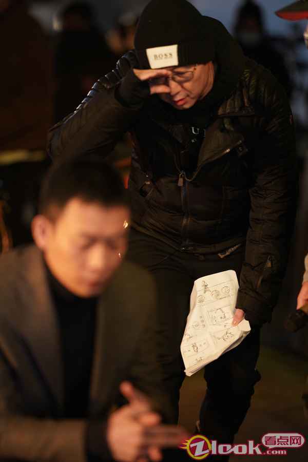 电影《749局》因疫情受阻 陆川为筹钱积极“营业”