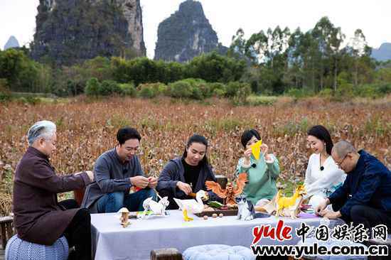 《邻家诗话》第二季豆瓣开分9.0 打开文化类综艺新形式